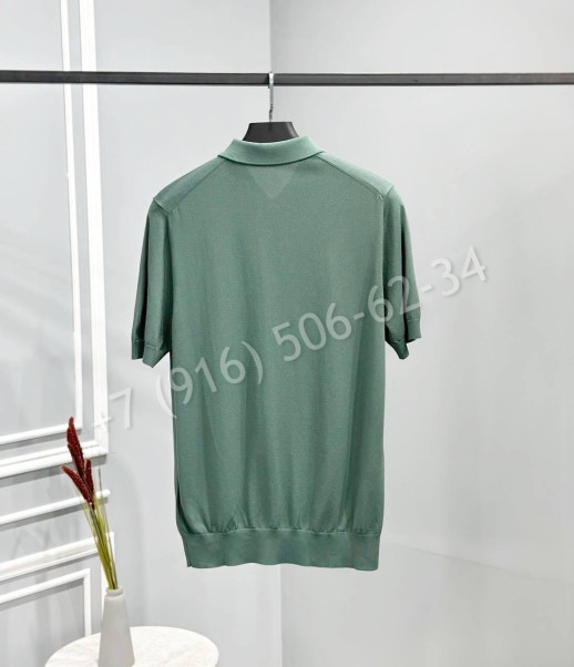 Поло Brunello Cucinelli 16879