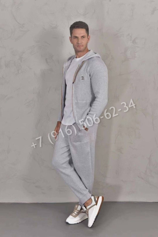Спортивный костюм Brunello Cucinelli 6939
