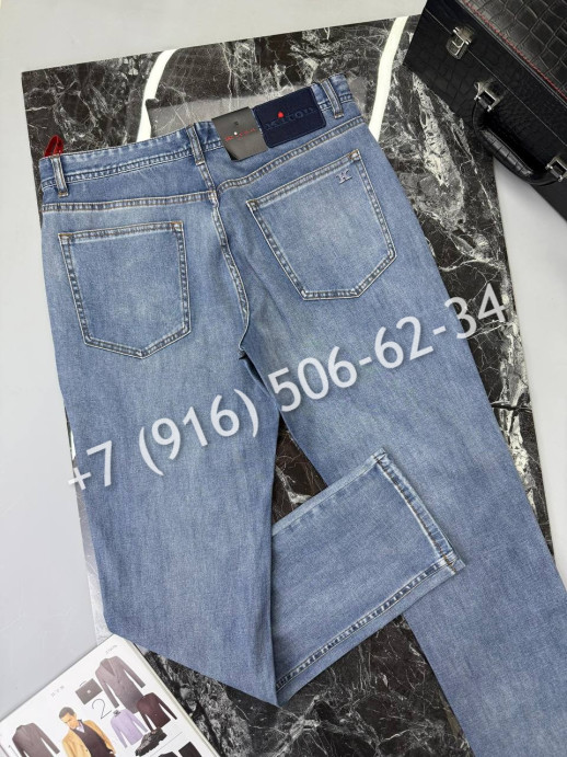 Джинсы KITON 33654 1