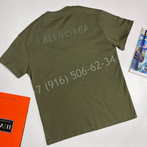 Футболка Balenciaga 17282