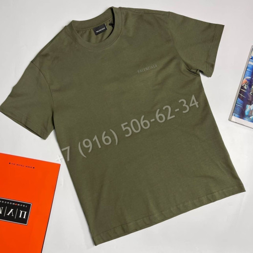 Футболка Balenciaga 17282