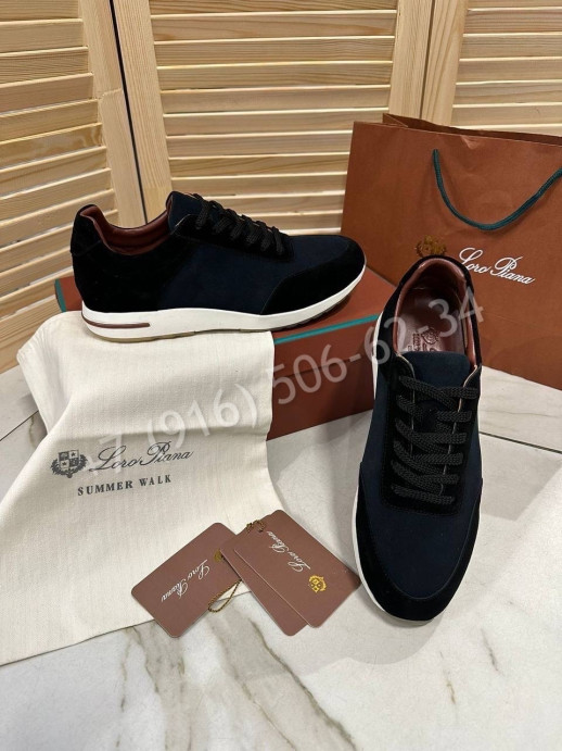 Кроссовки Loro Piana 17489