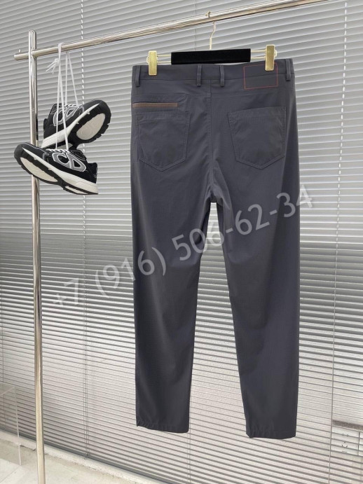 Брюки Hermes 17589