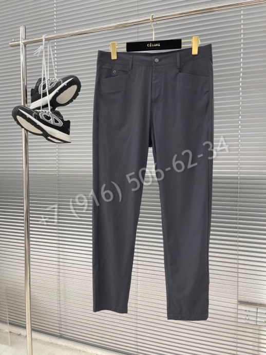 Брюки Hermes 17589