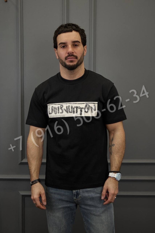 Футболка Louis Vuitton 27868