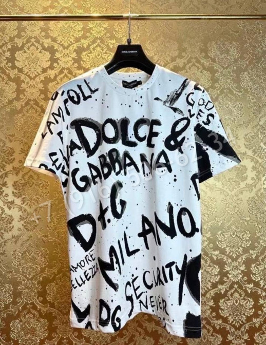 Футболка Dolce & Gabbana 17885