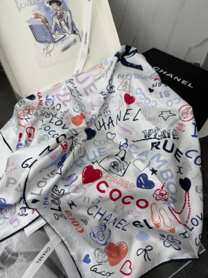 Платок CHANEL 36003