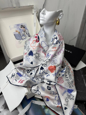 Платок CHANEL 36003