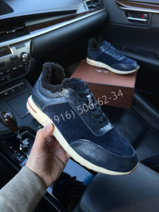 Кроссовки Loro Piana 7800