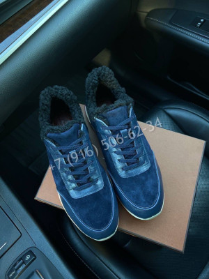 Кроссовки Loro Piana 7800