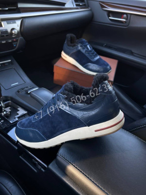 Кроссовки Loro Piana 7800