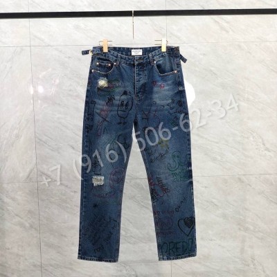 Джинсы Balenciaga 18287