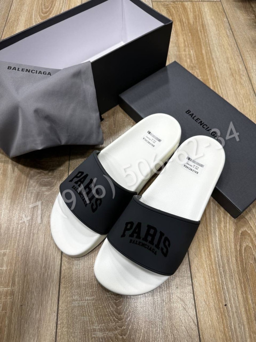 Тапочки Balenciaga 28370