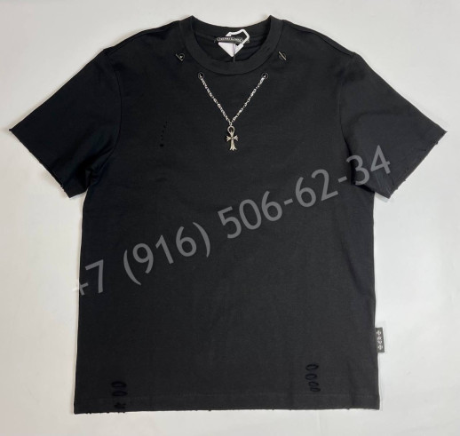 Футболка Chrome Hearts 18387
