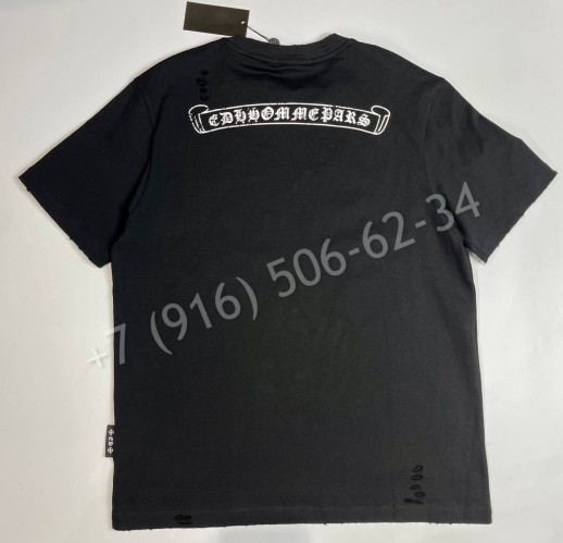 Футболка Chrome Hearts 18387