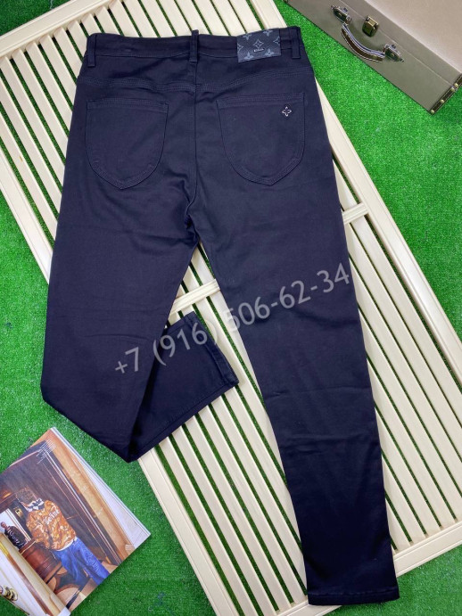 Джинсы Louis Vuitton 8124