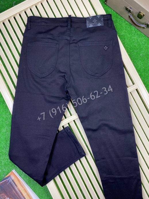Джинсы Louis Vuitton 8124