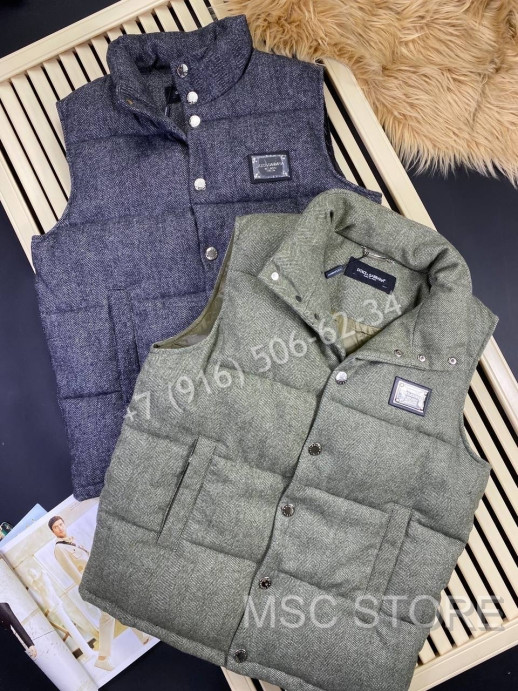 Жилетка Dolce & Gabbana 8324