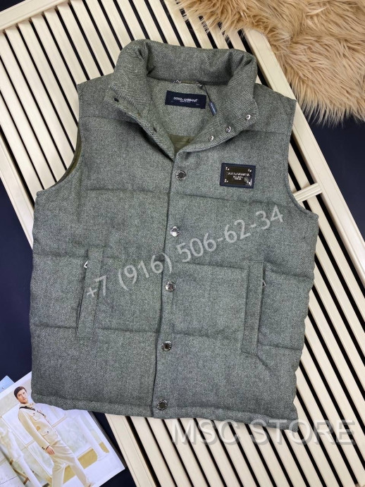 Жилетка Dolce & Gabbana 8324