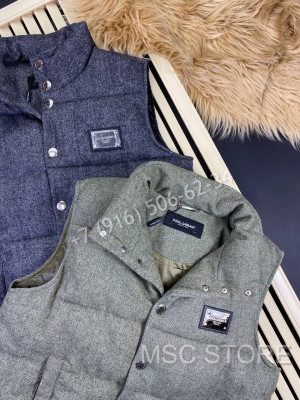 Жилетка Dolce & Gabbana 8324