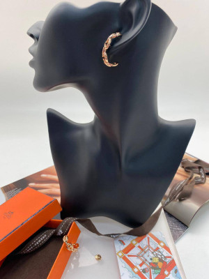 Серьги Hermes 19900
