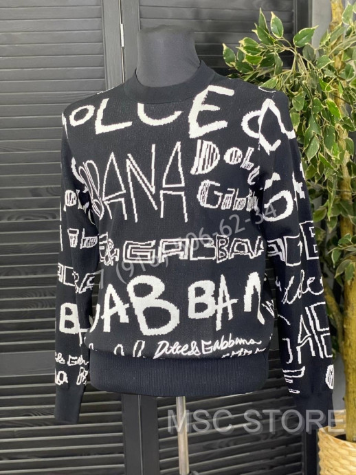 Свитер Dolce & Gabbana 8634