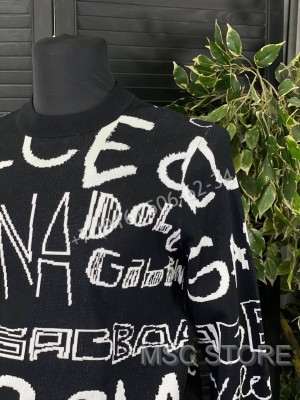 Свитер Dolce & Gabbana 8634