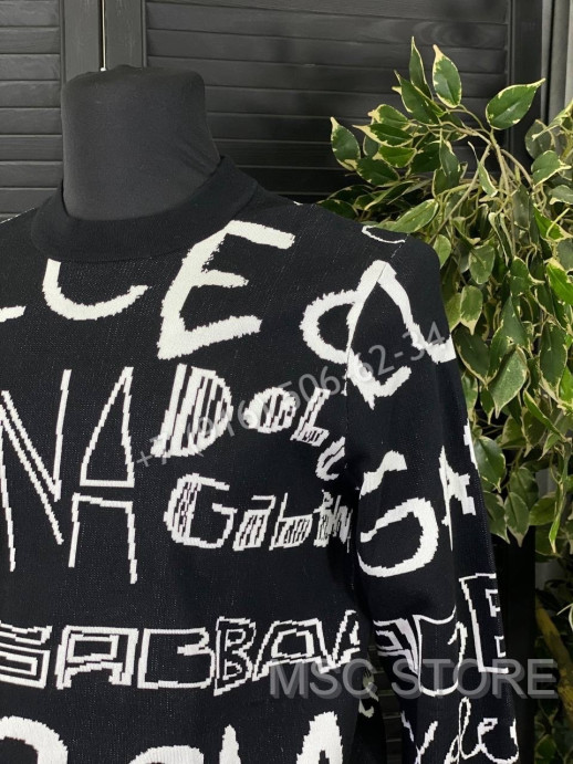 Свитер Dolce & Gabbana 8634