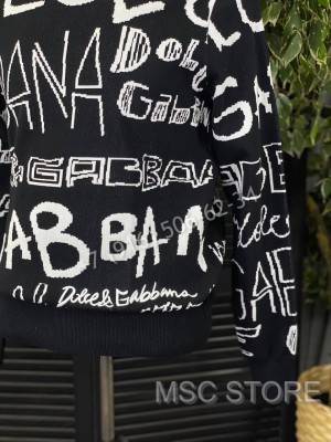 Свитер Dolce & Gabbana 8634