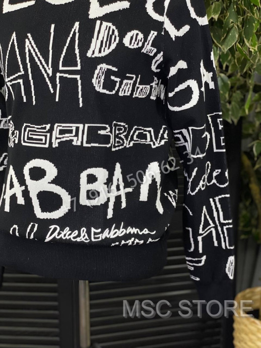 Свитер Dolce & Gabbana 8634