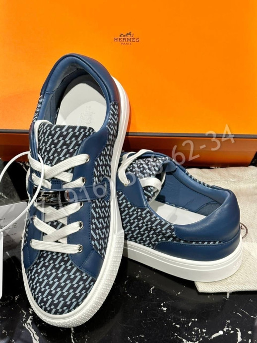 Кеды Hermes 18983
