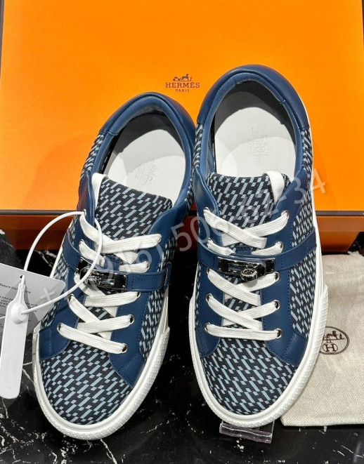 Кеды Hermes 18983