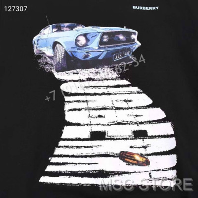 Футболка Burberry 9036