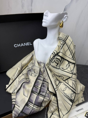 Платок Chanel 10625