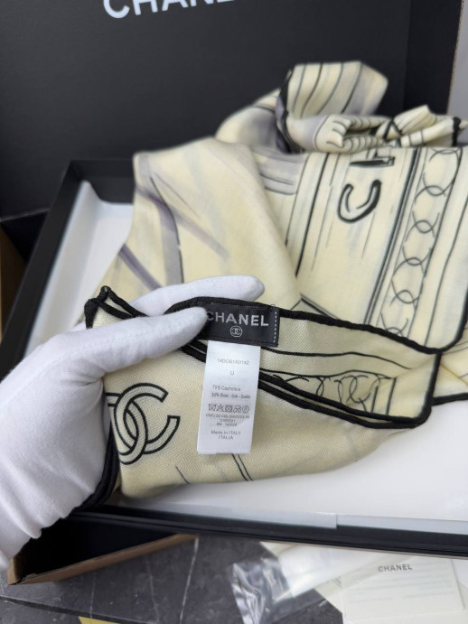 Платок Chanel 10625