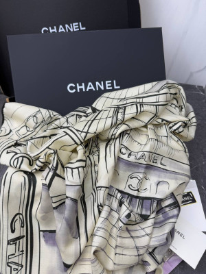 Платок Chanel 10625