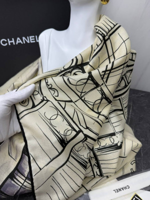 Платок Chanel 10625