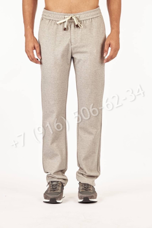 Брюки Brunello Cucinelli 19393