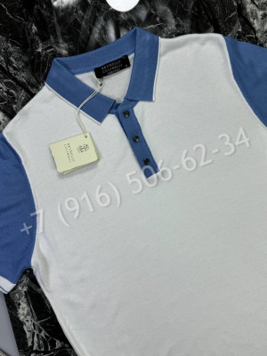 Поло Brunello Cucinelli 29467