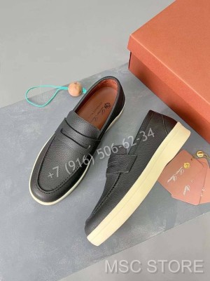 Лоферы Loro Piana 9136