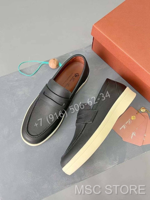 Лоферы Loro Piana 9136