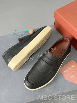 Лоферы Loro Piana 9136