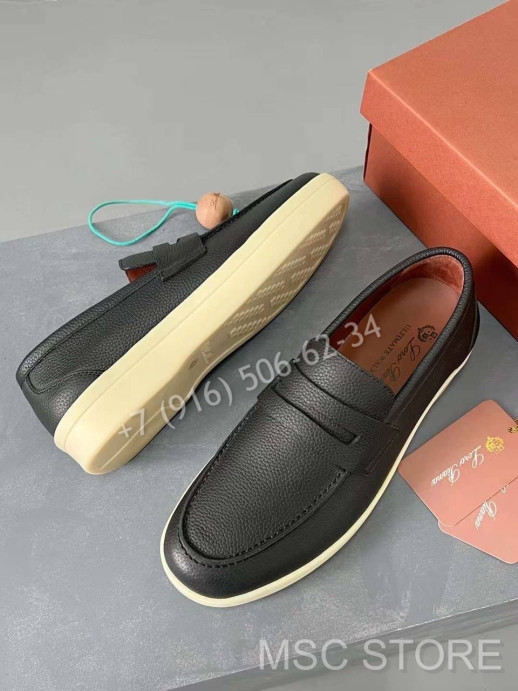 Лоферы Loro Piana 9136