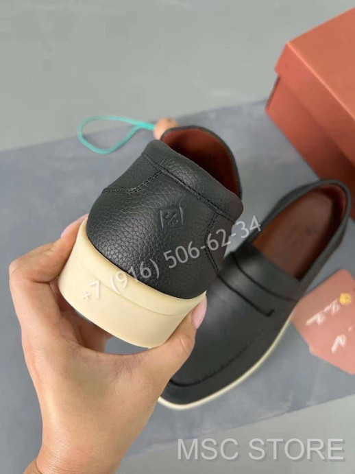 Лоферы Loro Piana 9136