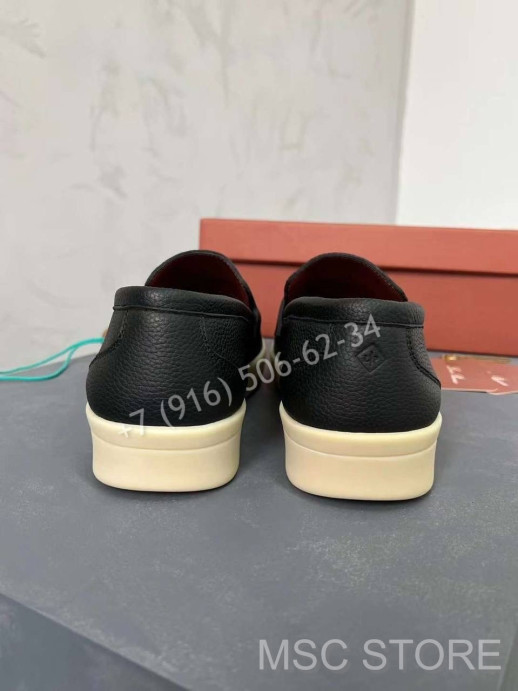 Лоферы Loro Piana 9136