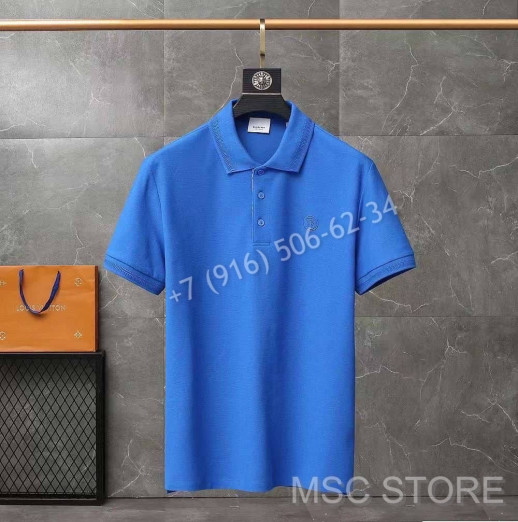 Поло Burberry 9242