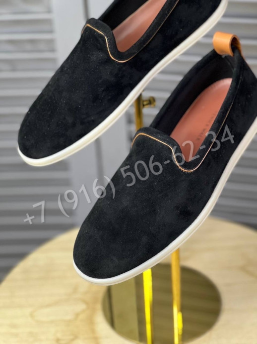 Слипоны Loro Piana 19593