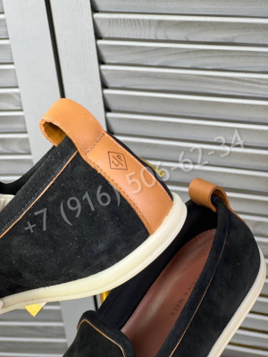 Слипоны Loro Piana 19593