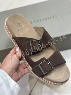 Тапочки Brunello Cucinelli 29667