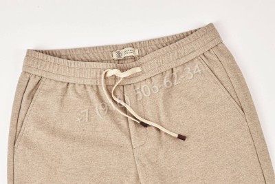 Брюки Brunello Cucinelli 19690